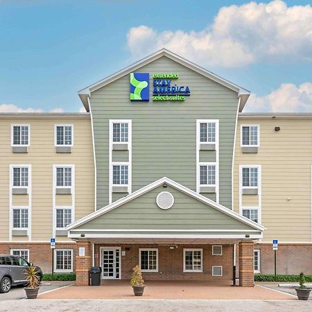 Extended Stay America Select Suites - Lake Worth Lake Worth Beach Exteriör bild
