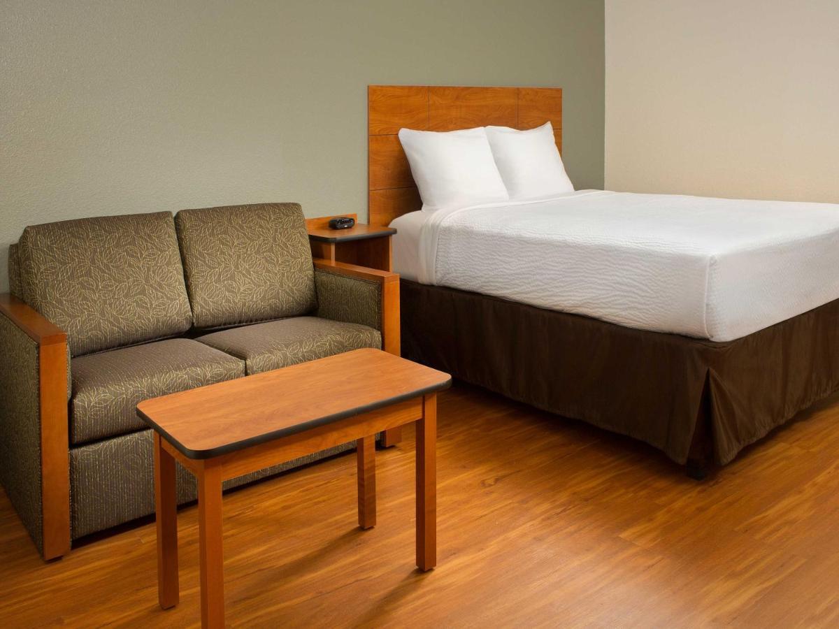 Extended Stay America Select Suites - Lake Worth Lake Worth Beach Exteriör bild