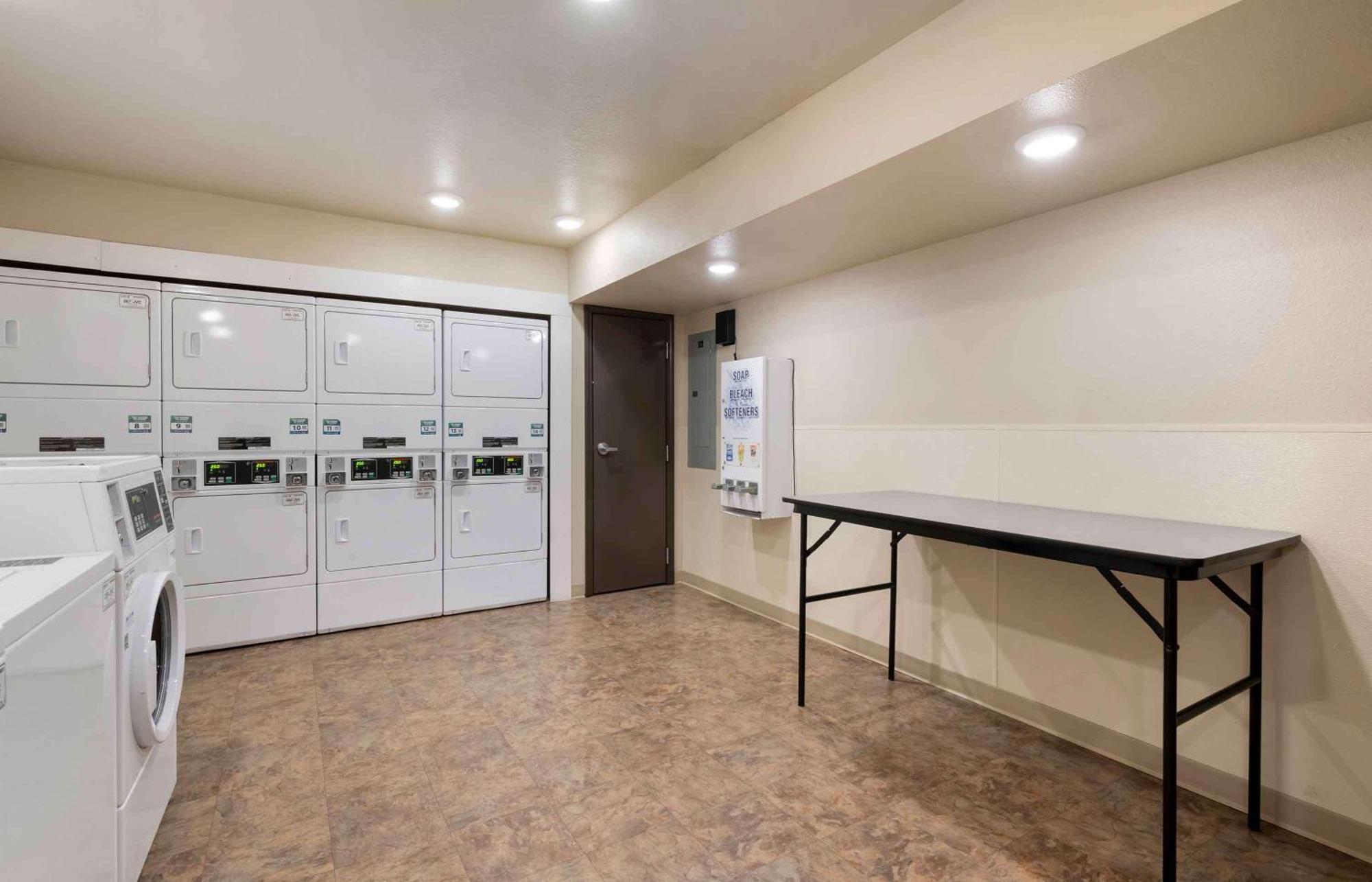 Extended Stay America Select Suites - Lake Worth Lake Worth Beach Exteriör bild