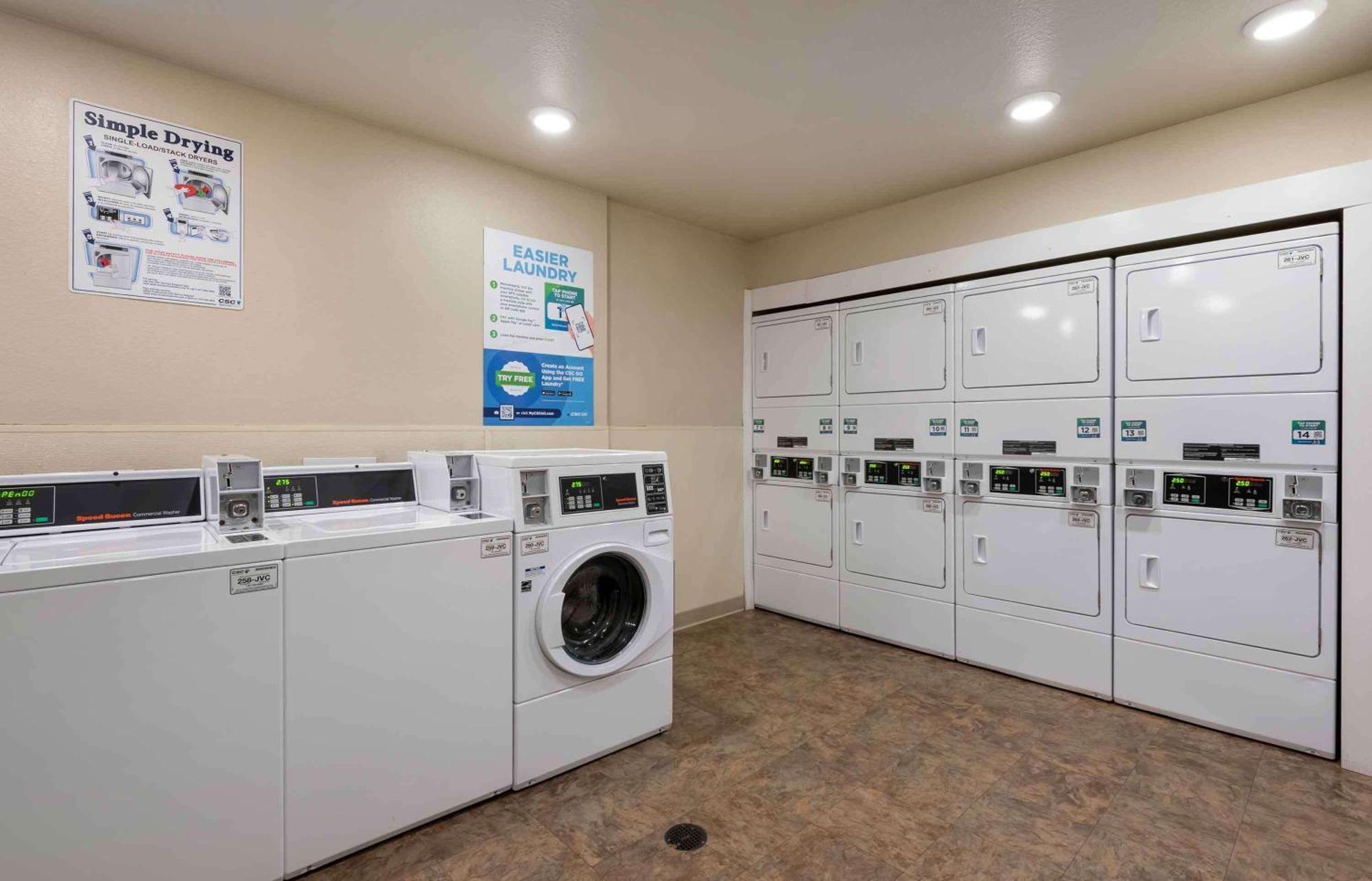 Extended Stay America Select Suites - Lake Worth Lake Worth Beach Exteriör bild
