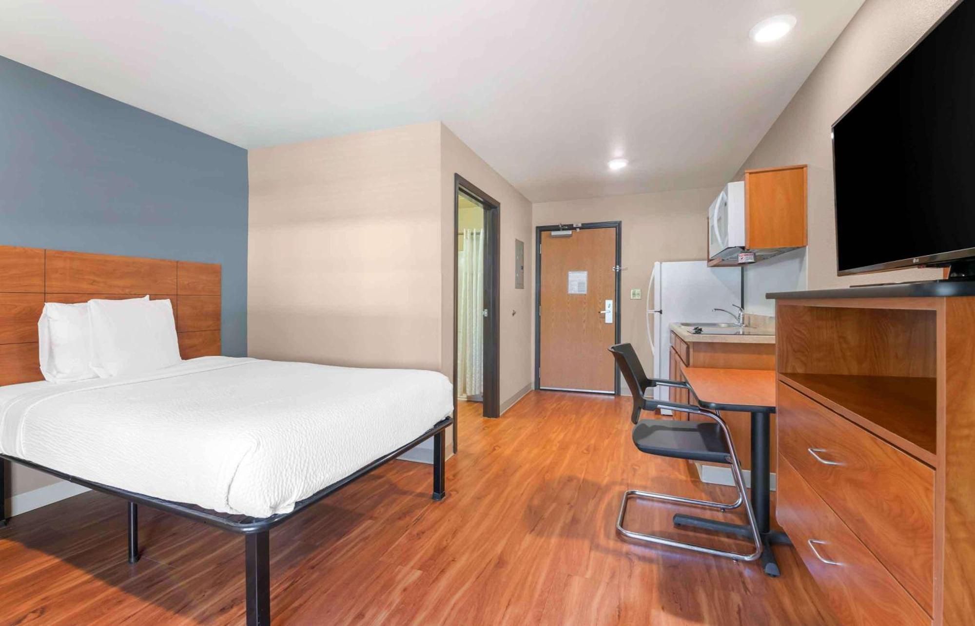 Extended Stay America Select Suites - Lake Worth Lake Worth Beach Exteriör bild