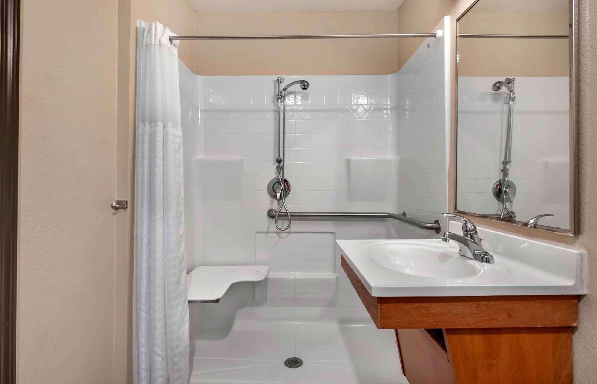 Extended Stay America Select Suites - Lake Worth Lake Worth Beach Exteriör bild