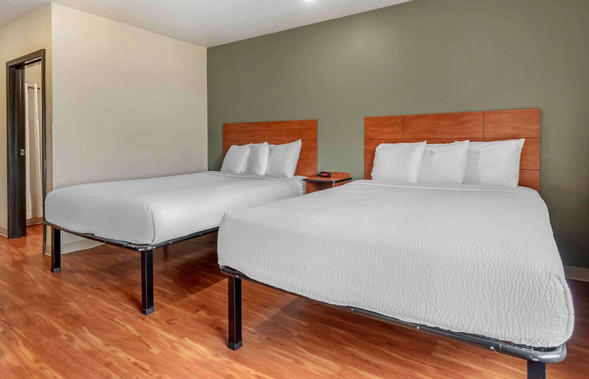 Extended Stay America Select Suites - Lake Worth Lake Worth Beach Exteriör bild