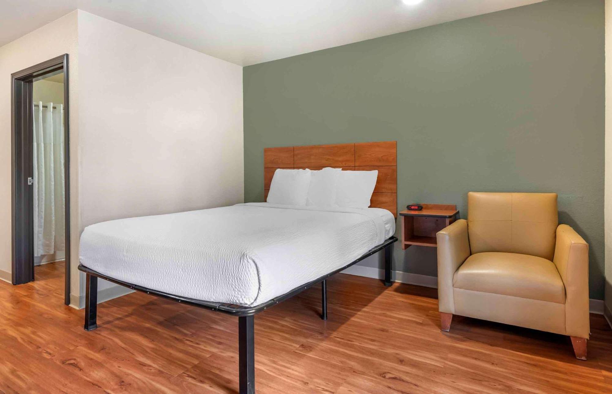 Extended Stay America Select Suites - Lake Worth Lake Worth Beach Exteriör bild