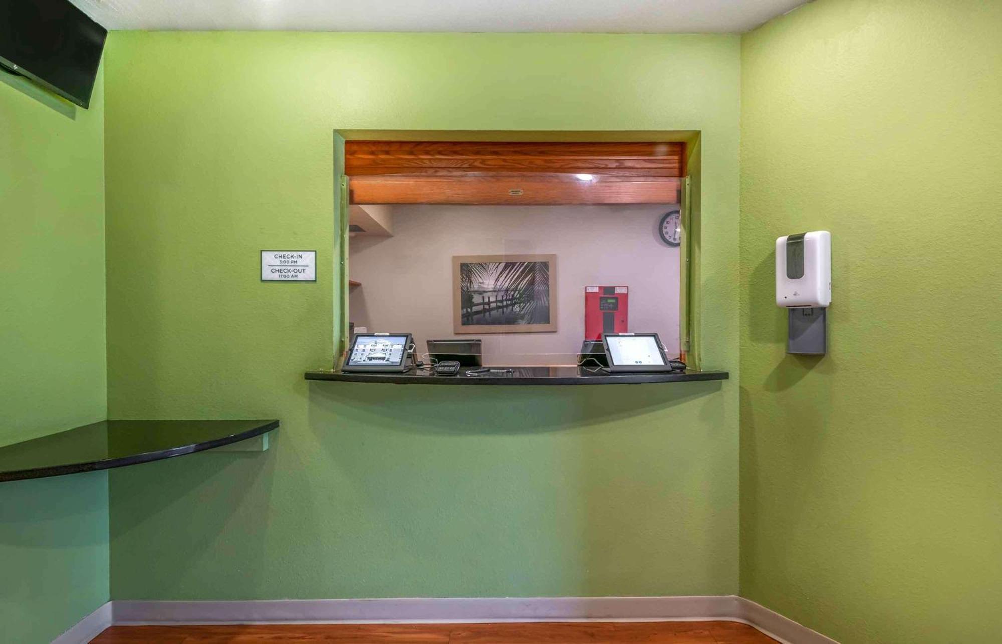 Extended Stay America Select Suites - Lake Worth Lake Worth Beach Exteriör bild