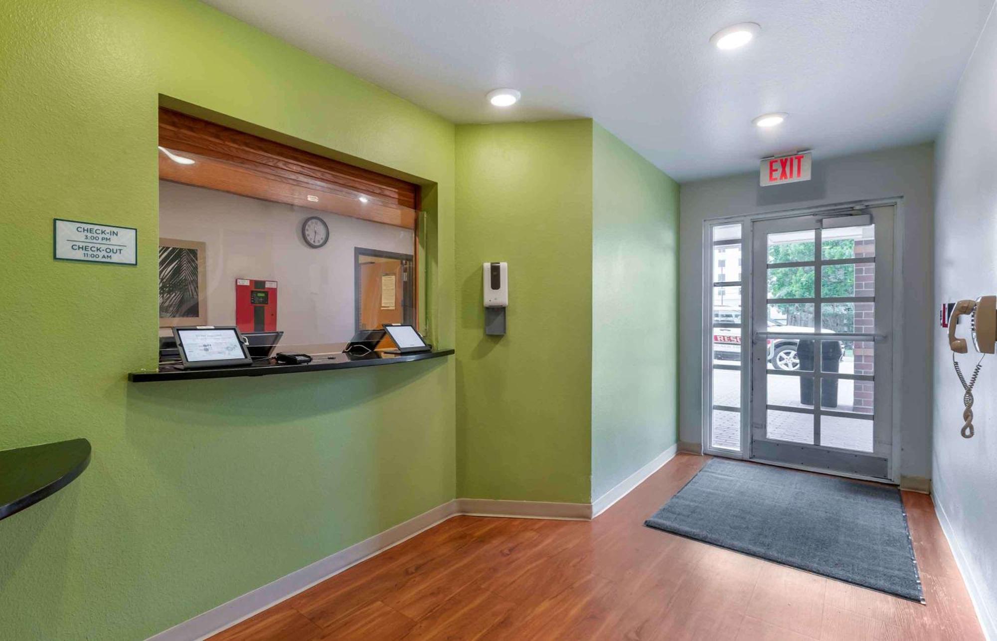 Extended Stay America Select Suites - Lake Worth Lake Worth Beach Exteriör bild
