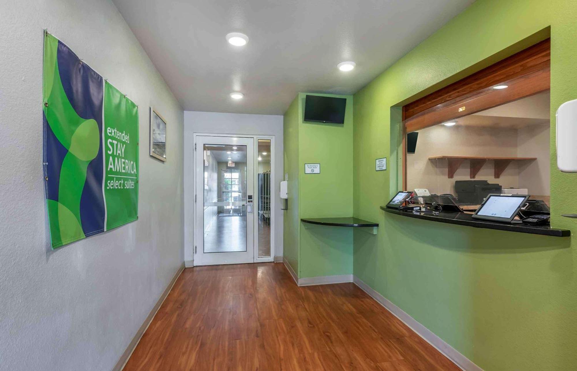 Extended Stay America Select Suites - Lake Worth Lake Worth Beach Exteriör bild